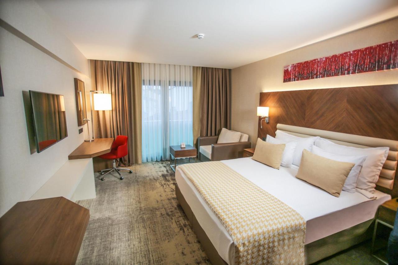 Ramada By Wyndham Isparta Zewnętrze zdjęcie