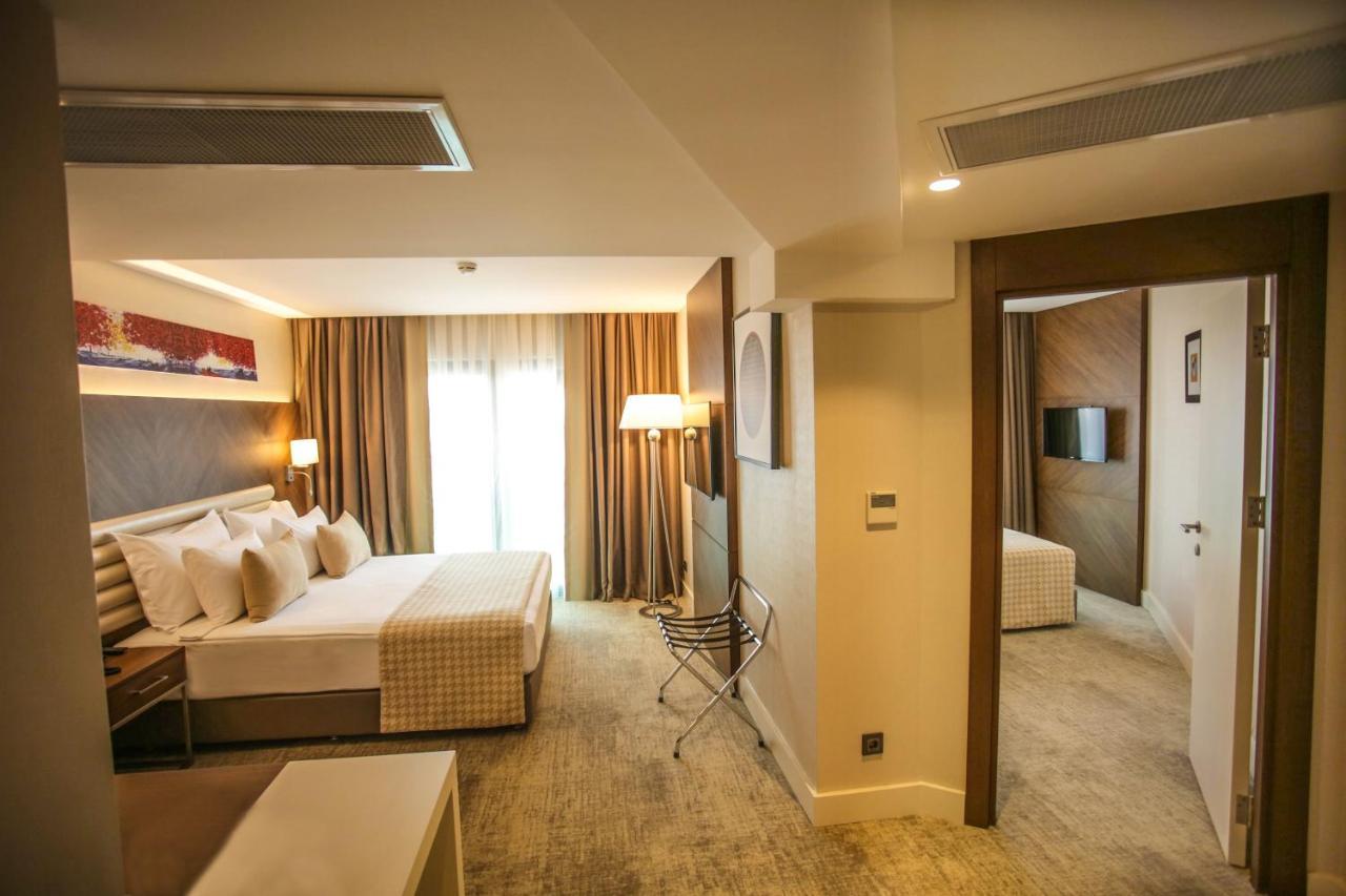 Ramada By Wyndham Isparta Zewnętrze zdjęcie