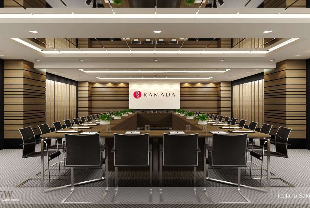 Ramada By Wyndham Isparta Udogodnienia zdjęcie